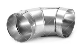 Отводы из зеркальной нержавеющей стали XOTPIPE O-ME L
