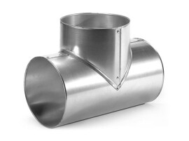 Тройники из нержавеющей стали XOTPIPE O-ME T