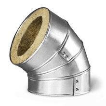 Отводы 60° XOTPIPE 100 L ME
