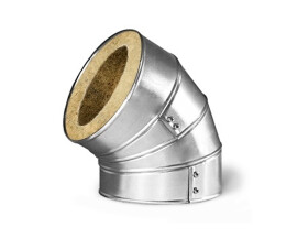 Отводы 60° XOTPIPE 100 L ME