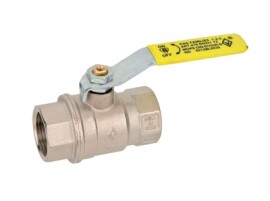 Bugatti Кран шаровой COLORADO арт.475 EN331 H-B, PN 5, DN 10, 1/4" рычаг