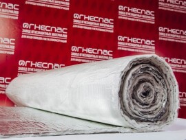 Огнезащита Огнеспас Airsteel 60 15000x1000x5 мм