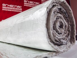 Огнезащита Огнеспас Airsteel EI60 10000x1200x13 мм