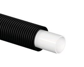 Трубы Aqua Pipe в кожухе