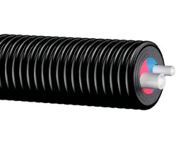Трубы Uponor Ecoflex Aqua Twin