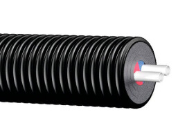 Трубы Uponor Ecoflex Thermo Twin