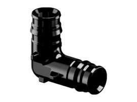 Uponor Q&E угольник PPSU