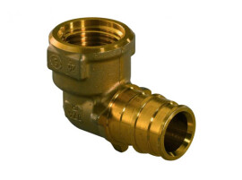 Фитинги Uponor Q&E угольник ВР