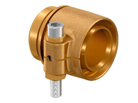 Uponor Wipex зажимной адаптер