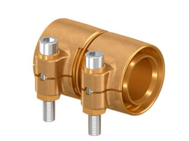 Uponor Wipex зажимной соединитель