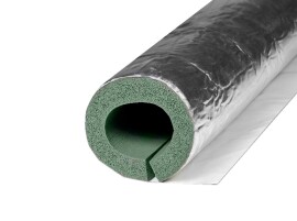 Трубка K-FLEX ECO IC CLAD SR 09x028-1 black