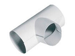 Тройники K-FLEX PVC grey