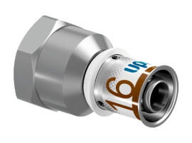 Uponor S-Press PLUS штуцер с внутренней резьбой