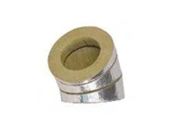 Отводы ИЗОЛИН 45 RW ALU