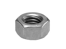 Гайка MUPRO шестигранная DIN 934