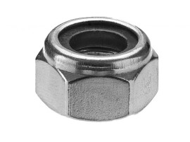 MUPRO гайка шестигранная DIN 985