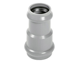 Патрубок Хемкор НПВХ напорный