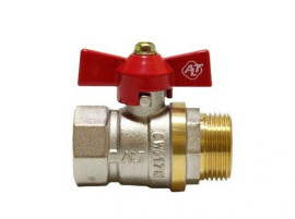 ALT-Z Кран шаровой PN25 В-Н