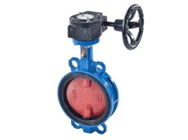 Tecofi Затвор дисковый Tecfly VPI 4448-08EP PN16 DN 250