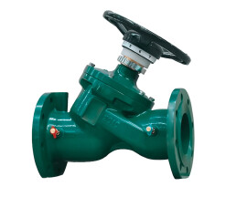 Клапаны балансировочные Tecofi RC4240