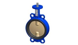 Дисковые затворы Tecfly VPI 4442-00