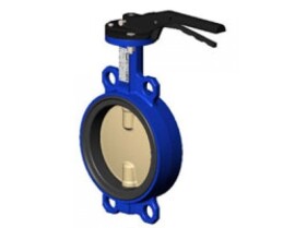 Дисковые затворы Tecfly VPI 4442-02