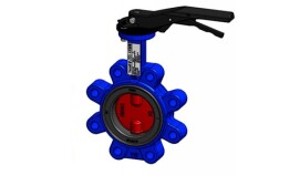 Дисковые затворы Tecfly VPI 464816-02