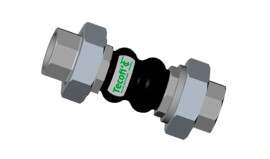Компенсаторы Tecofi DI7140N
