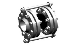 Компенсаторы Tecofi DI724116N