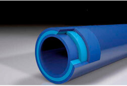 Трубы Aquatherm Blue pipe MF OT TI