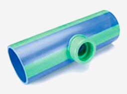 Тройник Aquatherm blue pipe