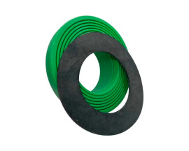 Aquatherm Blue pipe втулка с буртиком