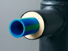 Тройники Aquatherm blue pipe TI