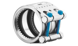 Соединитель GRIP-E (W5) Inox для труб SML
