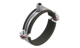 Termoclip Хомут для стандартных нагрузок PI-SD M8/М10 25x1,5F 4", 108-114