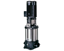 Многоступенчатые насосы Grundfos CR1