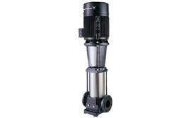 Многоступенчатые насосы Grundfos CR1