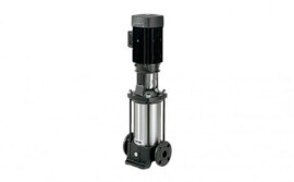 Многоступенчатые насосы Grundfos CR15