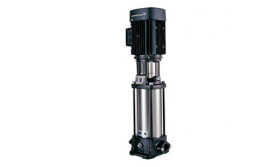 Многоступенчатые насосы Grundfos CR1S