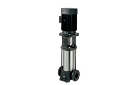 Многоступенчатые насосы Grundfos CR20