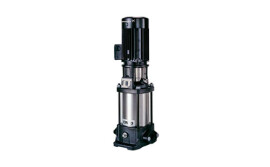 Многоступенчатые насосы Grundfos CR3