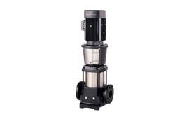 Многоступенчатые насосы Grundfos CR45