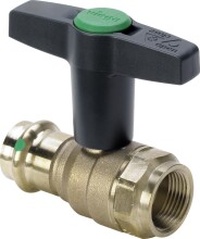 Кран шаровый Viega Easytop 2275.4