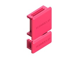 Заглушки профиля Termoclip