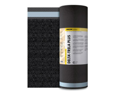 Диффузионная мембрана DELTA-TRELA PLUS 1,5x30 м