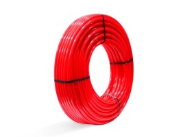 Uni-Fitt Труба PE-Xa/EVOH 25x3.5x50 м, серая