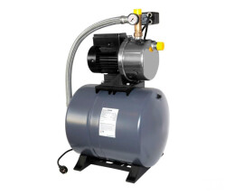 Насосы Grundfos JP Booster