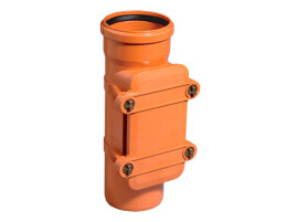 Ostendorf KG Ревизия прямоугольная KGRE 125