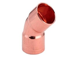 IBP 5041 Углы медные 45° двухраструбные