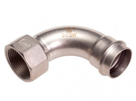 Угол В-пресс IBP Press Inox PS4002G